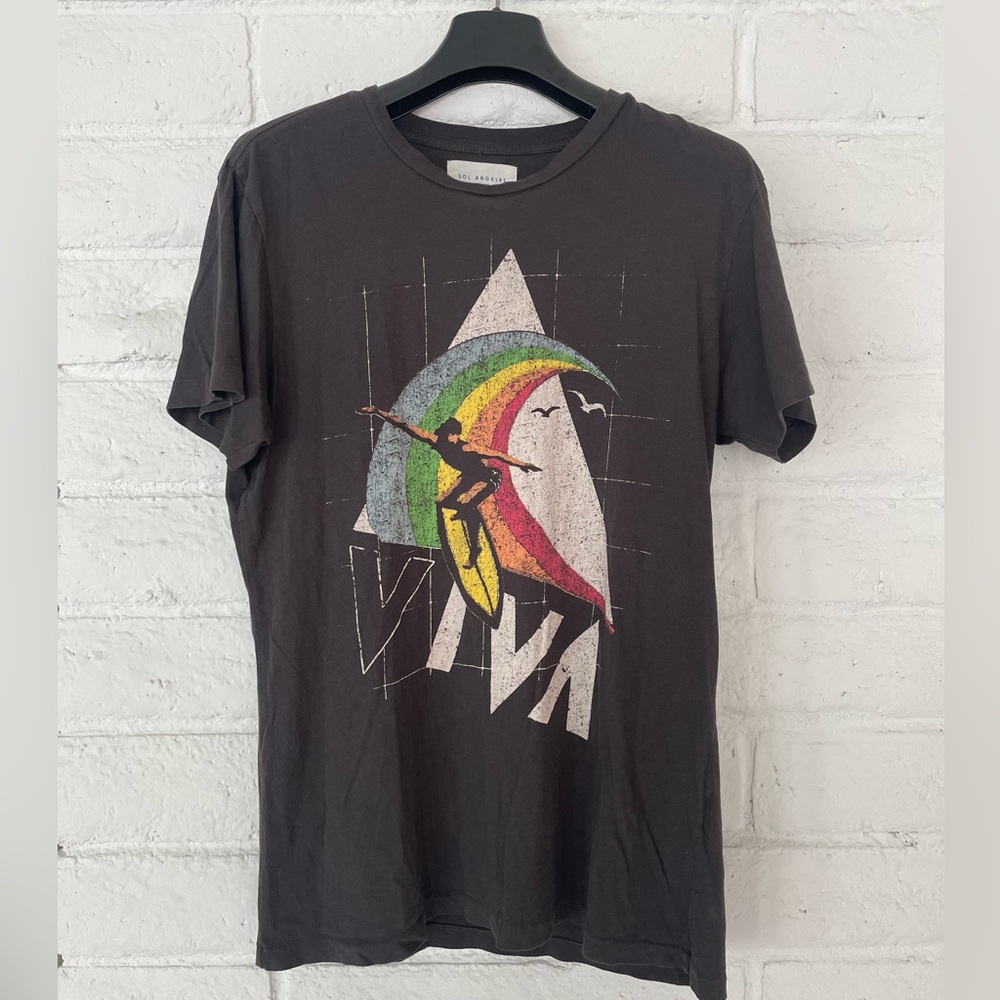 Sol Angeles Graphic Tee